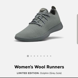 NWT Allbirds Wool Runners